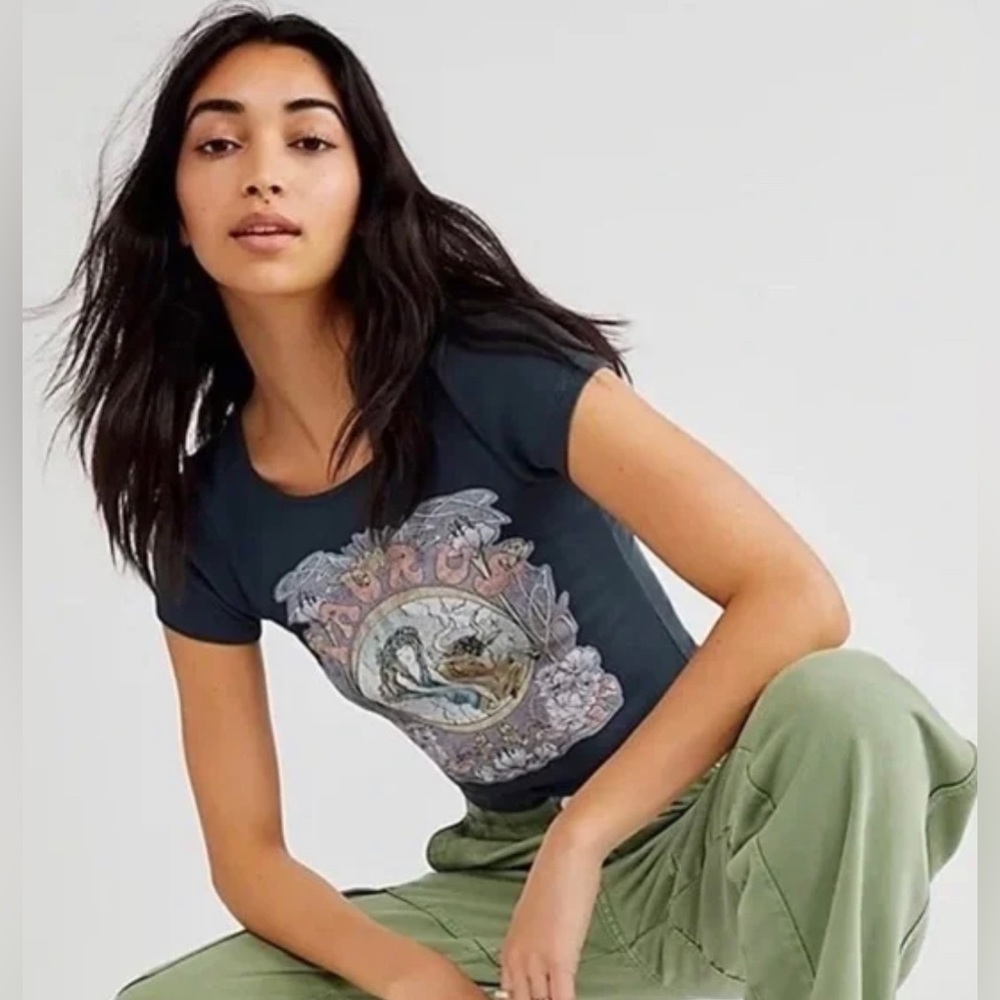 Horoscope Baby Tee